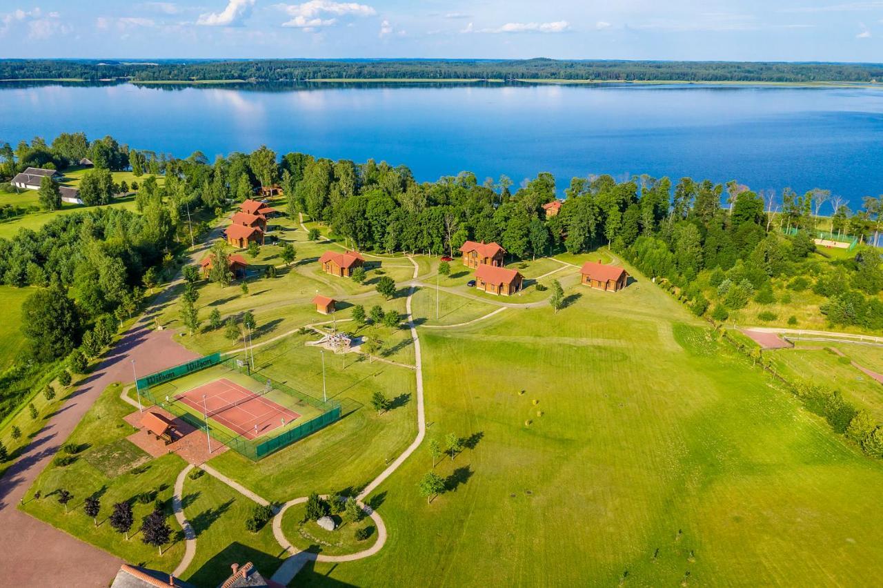 Hotel Alauso Slenis Sudeikiai Esterno foto