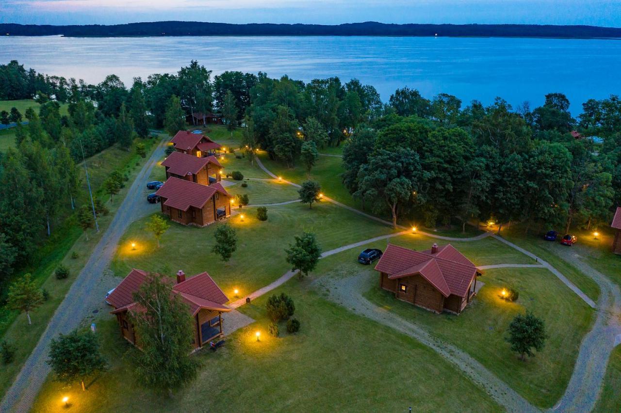 Hotel Alauso Slenis Sudeikiai Esterno foto