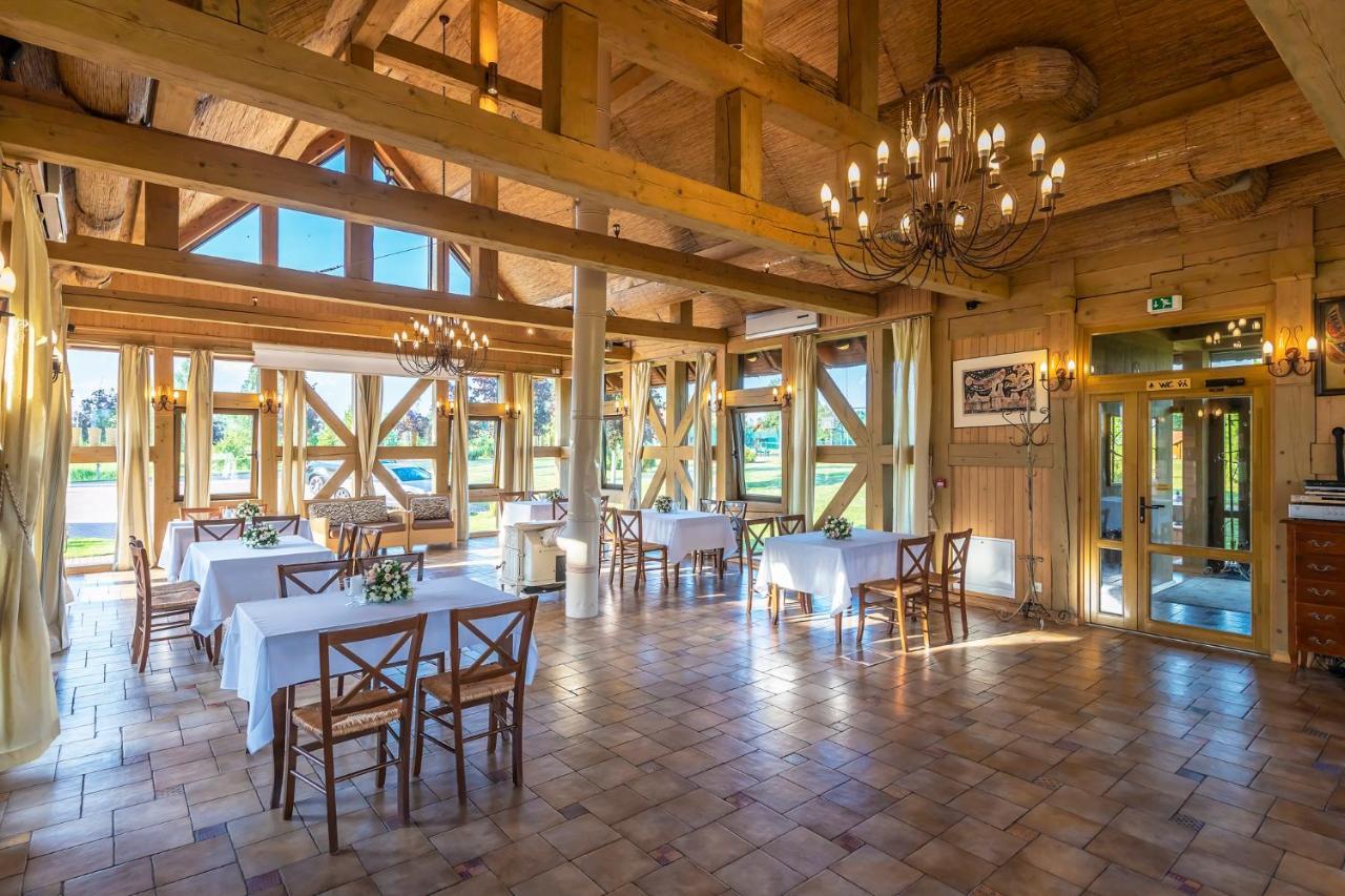 Hotel Alauso Slenis Sudeikiai Esterno foto